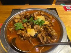 -小俩口烧烤东北菜(双井店)