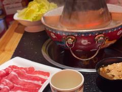 -京炭铜锅涮肉·羊蝎子·羊肉炉(保利·时光里店)