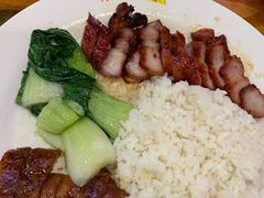 -澳门陈光记烧味饭店(南京德基广场店)