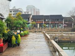 -嘉兴月河历史街区