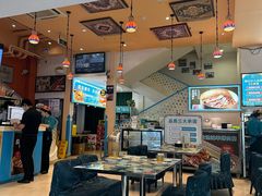 -撒拉花儿·新疆菜·清真(太阳宫店)