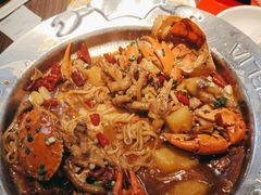 -胖哥俩肉蟹煲(杭州下沙学林街店)