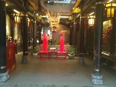 -小龙翻大江文化火锅(宽窄店)
