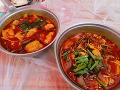 老火锅虾滑米线-王大乔泡椒米线·小火锅(星城天地店)