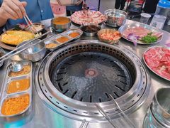 -玄希浪漫厨房·韩料烤肉(湖滨银泰in77店)