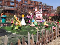 -安徒生童话乐园