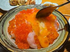 -桂马·日本料理·海胆·海鲜饭·酒场(民主广场店)