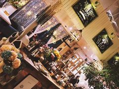 店内布置-秀儿家の小确幸融合西餐厅(万达店)
