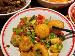 -恰饭·老长沙市井菜(天河客运站店)