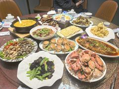-海霸王特色海鲜家常菜(四合路店)