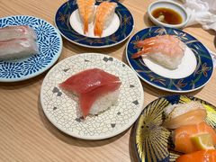-大起水产回转寿司(大丸心斋桥店)