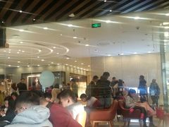 大堂-星巴克臻选(济南万达店)