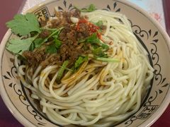 生椒牛肉面-大石人家鱿鱼面馆(大石西路总店)