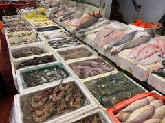 -芦潮港集贸市场