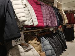 -优衣库(北京万柳华联购物中心店)