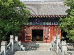 -香山公园