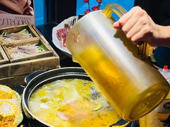 -小椒娘撒椒鱼火锅(三八广场店)
