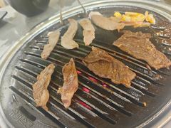 -金会长自助海鲜·烤肉(人民广场店)