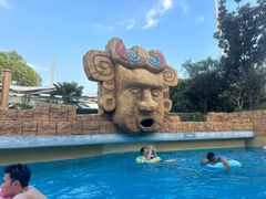 -上海玛雅海滩水公园