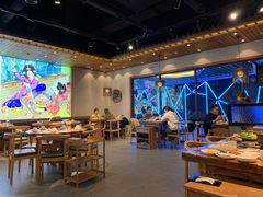 大堂-万兴佳烤肉·长白山老味道(宏泰广场店)