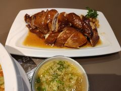 玫瑰豉油鸡-有璟阁港式餐厅(国贸商城店)