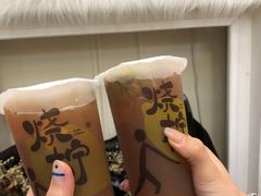 -烧柠·柠檬茶(大融城店)