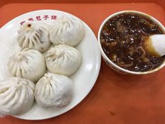 -庆丰包子铺(西单店)