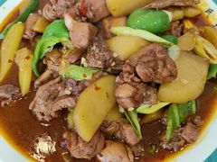 马氏大盘鸡-马氏大盘鸡(原胜利桥东店)