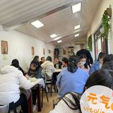 兄弟餐厅 餐厅中的战斗机