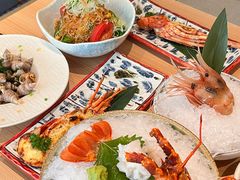 -花和海鲜自助(梅江店)
