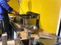 自助取餐区-傅强排骨(成都总店)