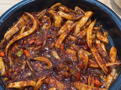 -米村拌饭(银泰中心店)