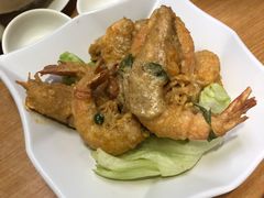 咸蛋虾-新峰肉骨茶