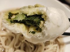 松月楼净素菜包-春风松月楼(七宝万科店)