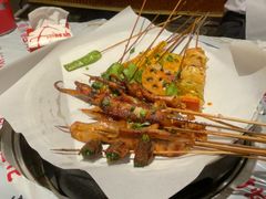 -九村烤脑花·两江非遗(创始总店)