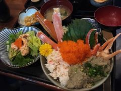 -豊 胜手丼