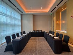 点击看大图 -深圳中洲万豪酒店·宴会厅