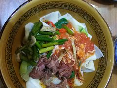 招牌牛肉biangbiang面-福瑞记老孙头biangbiang面(新生路店)