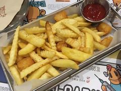 -BOPEYE·波派炸鸡(九霄天地店)