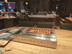 -邢氏老太太烤串(北兴街店)