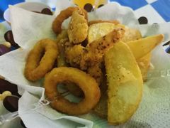 小食拼盘-德福楼咖啡吧(德福巷店)