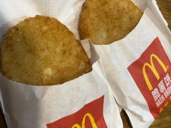 -麦当劳(花桥得来速店)