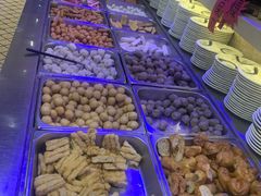 水产区-阪尚皇·原切牛排·烤肉火锅自助(北京路店)