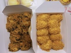 海苔酥松小贝-鲍师傅糕点(国金街店)