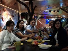 店内布置-爵士花园音乐酒吧餐厅