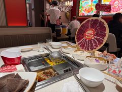 -海底捞火锅(凤凰广场店)