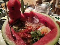 -张牌牌·东北烤肉小吃市集(金楠天街店)