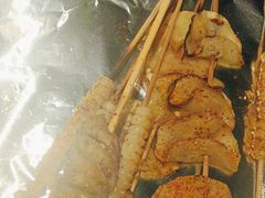 -云晓光头烧烤吧(川沙绿地店)