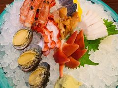 -柚·日式料理-富力万丽酒店