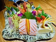 海派综合刺身-渔井食堂(新洲店)